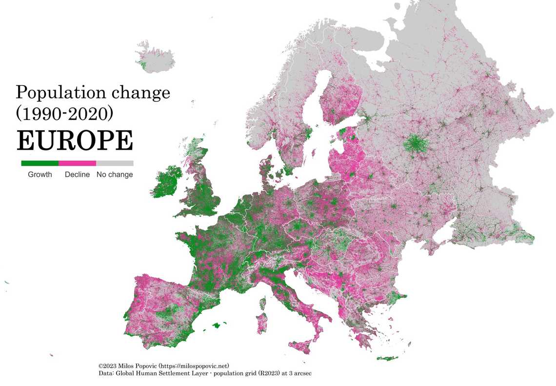 demographics birth rate europe milos datavis 