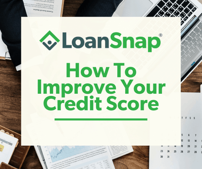 featured image thumbnail for post 8 Ways to Improve Your Credit Score